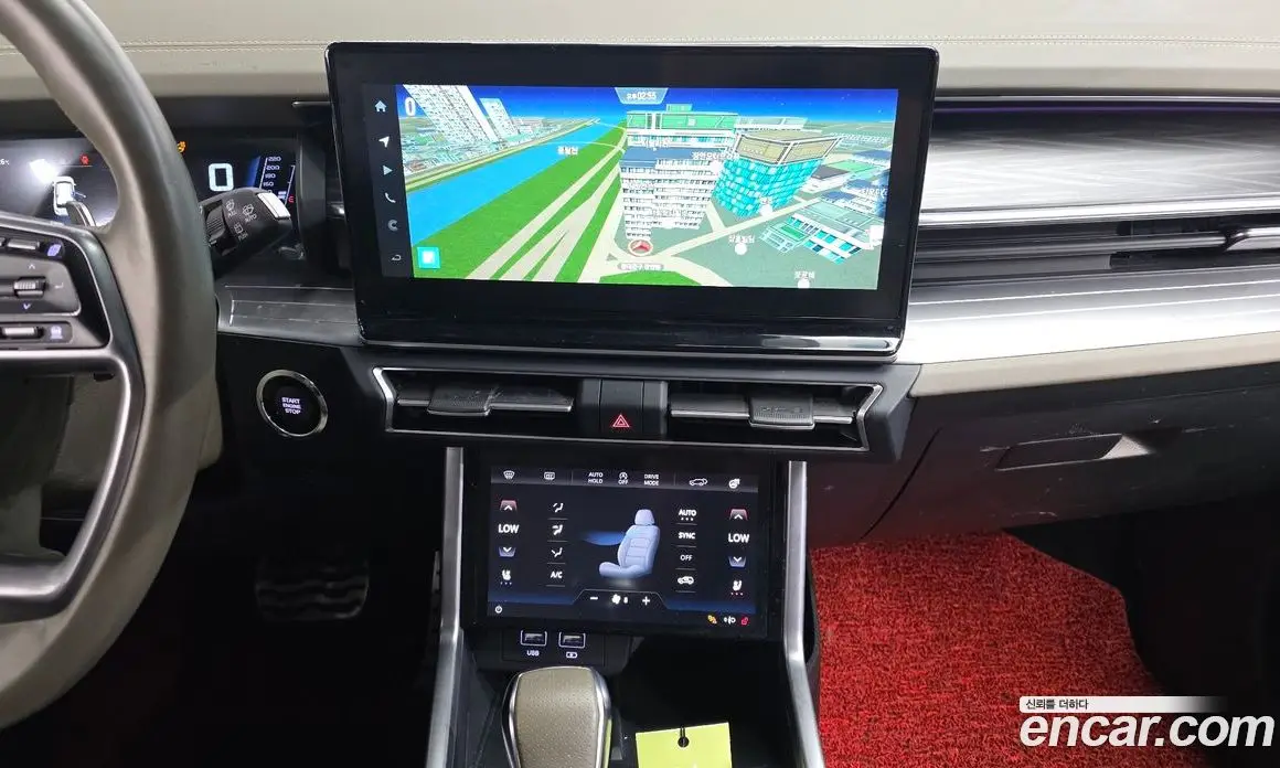 SsangYong Torres 2022 1.5 автомат (гидро), фото 14
