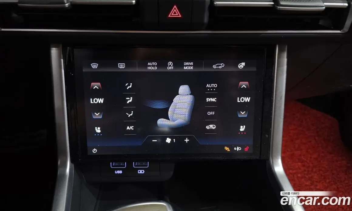 SsangYong Torres 2022 1.5 автомат (гидро), фото 16