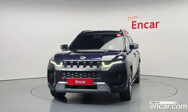 SsangYong Torres 2022 1.5 автомат (гидро), миниатюра 3