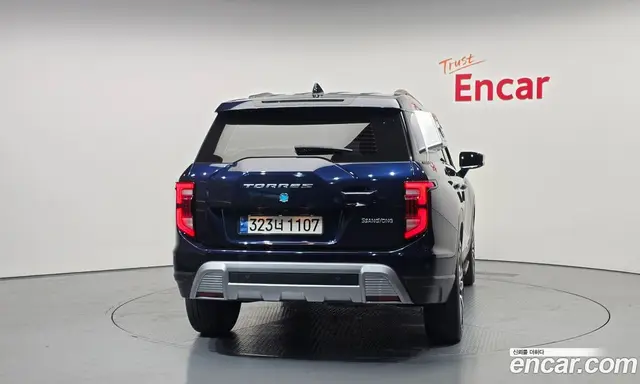 SsangYong Torres 2022 1.5 автомат (гидро), миниатюра 4
