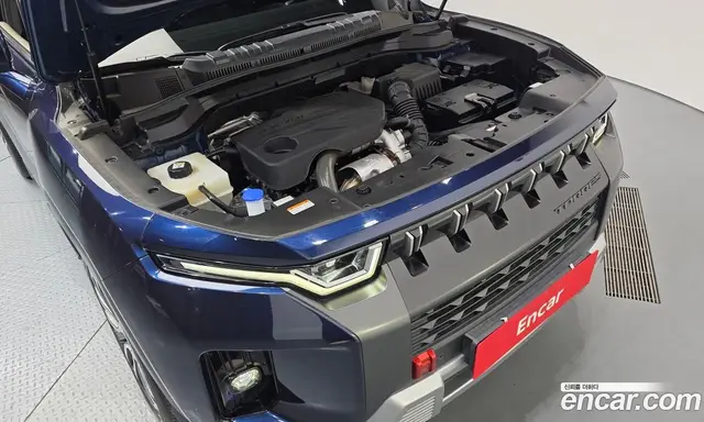 SsangYong Torres 2022 1.5 автомат (гидро), миниатюра 6
