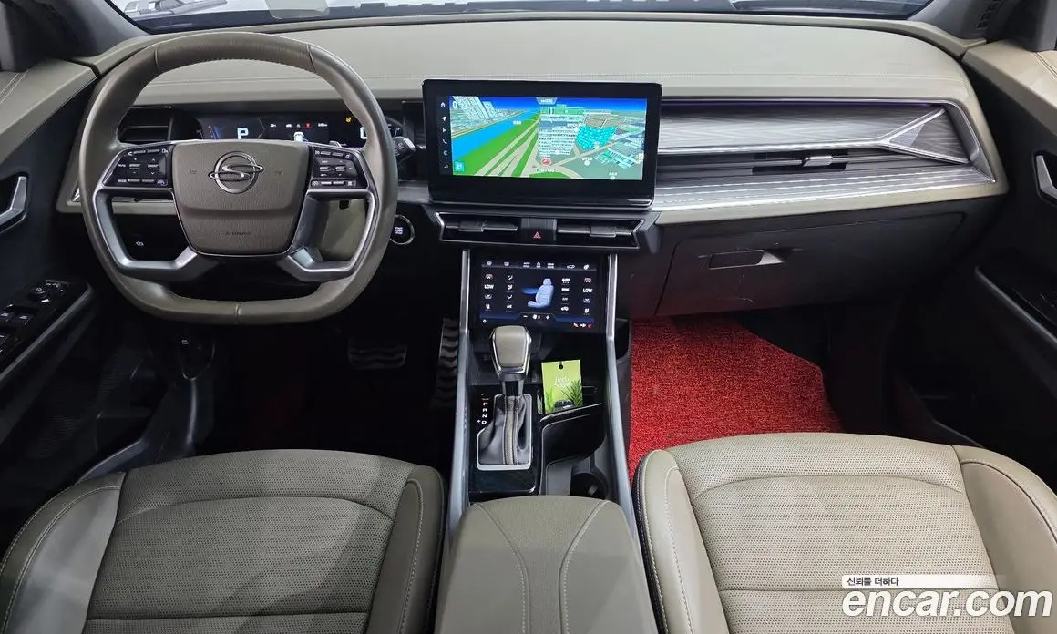 SsangYong Torres 2022 1.5 автомат (гидро), фото 7