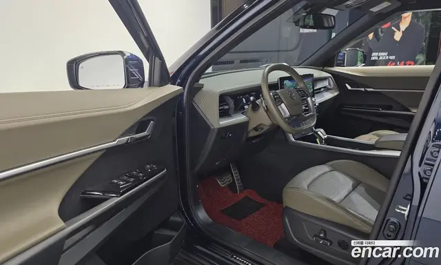 SsangYong Torres 2022 1.5 автомат (гидро), миниатюра 10