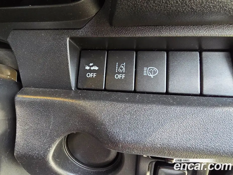 Suzuki Jimny 2019 1.5 автомат (гидро), фото 14 Suzuki Jimny 2019 1.5 автомат (гидро), фото 14