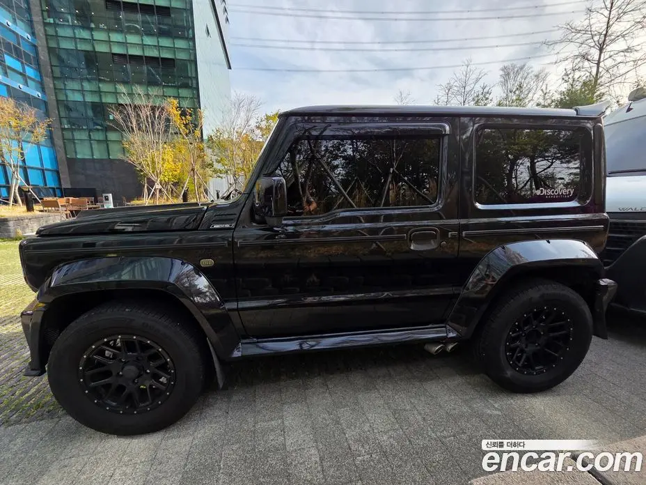 Suzuki Jimny 2019 1.5 автомат (гидро), фото 17 Suzuki Jimny 2019 1.5 автомат (гидро), фото 17