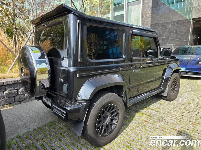 Suzuki Jimny 2019 1.5 автомат (гидро), миниатюра 4 Suzuki Jimny 2019 1.5 автомат (гидро), миниатюра 4