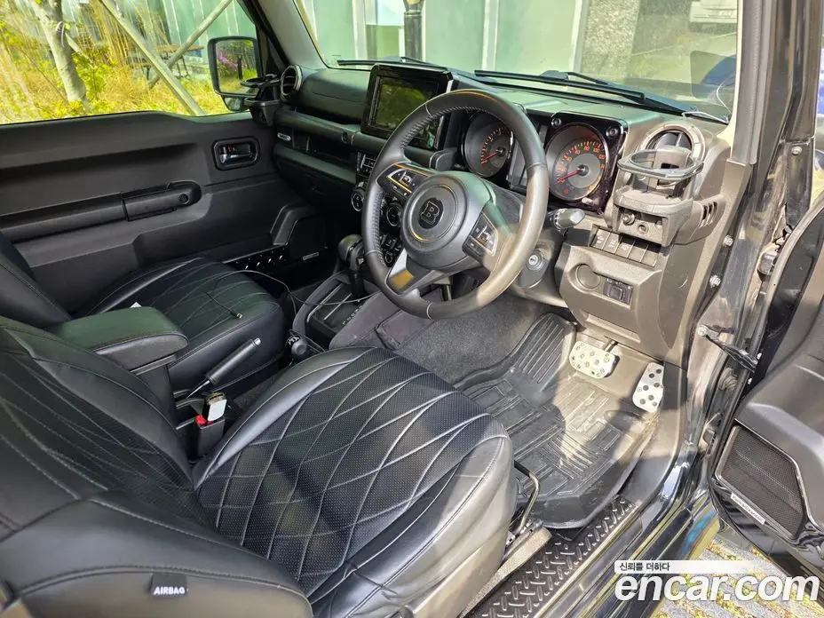Suzuki Jimny 2019 1.5 автомат (гидро), фото 6 Suzuki Jimny 2019 1.5 автомат (гидро), фото 6