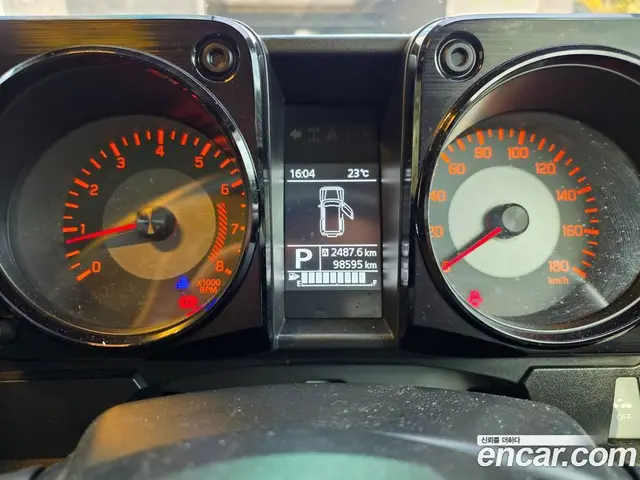 Suzuki Jimny 2019 1.5 автомат (гидро), миниатюра 7 Suzuki Jimny 2019 1.5 автомат (гидро), миниатюра 7