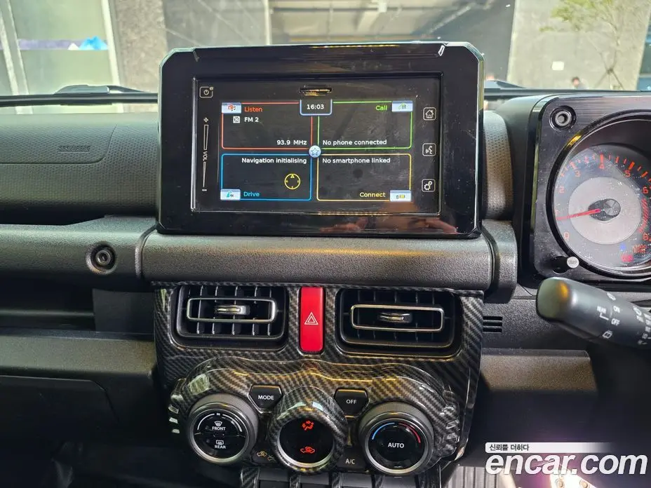 Suzuki Jimny 2019 1.5 автомат (гидро), фото 8 Suzuki Jimny 2019 1.5 автомат (гидро), фото 8