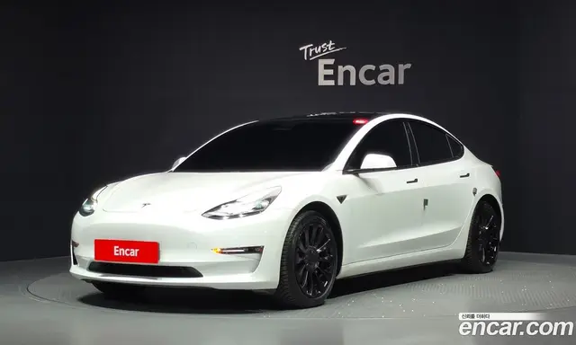 Tesla Model 3, 2021, 94 018 км