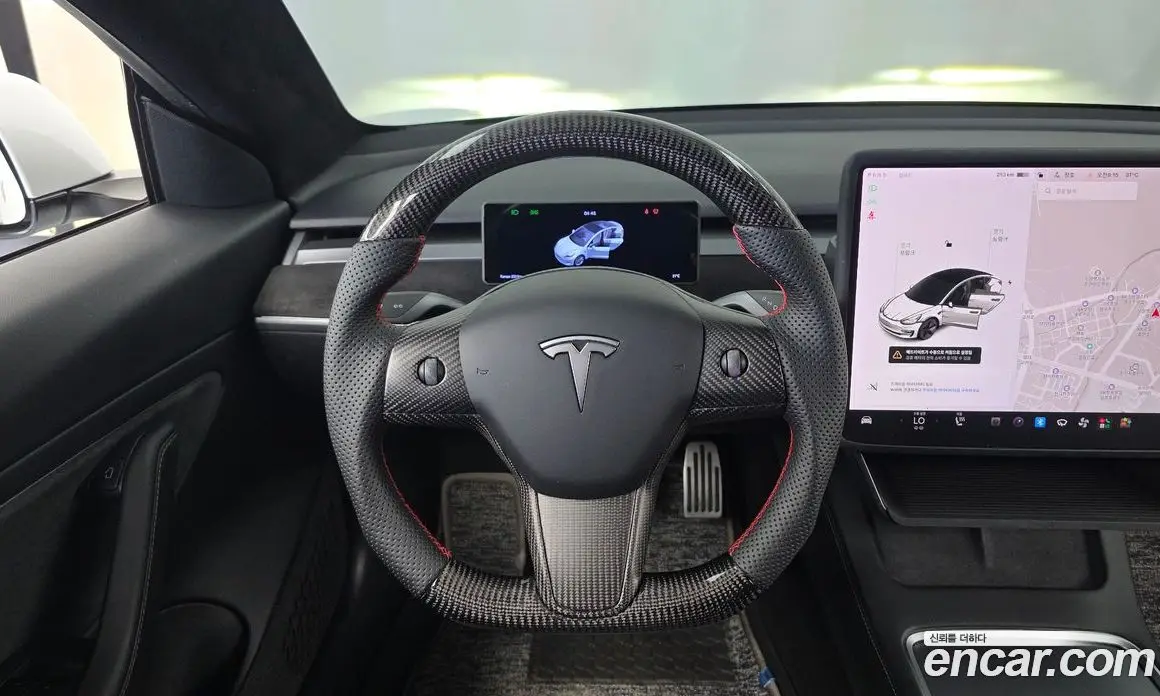 Tesla Model 3 2021 0.2 автомат (гидро), фото 13