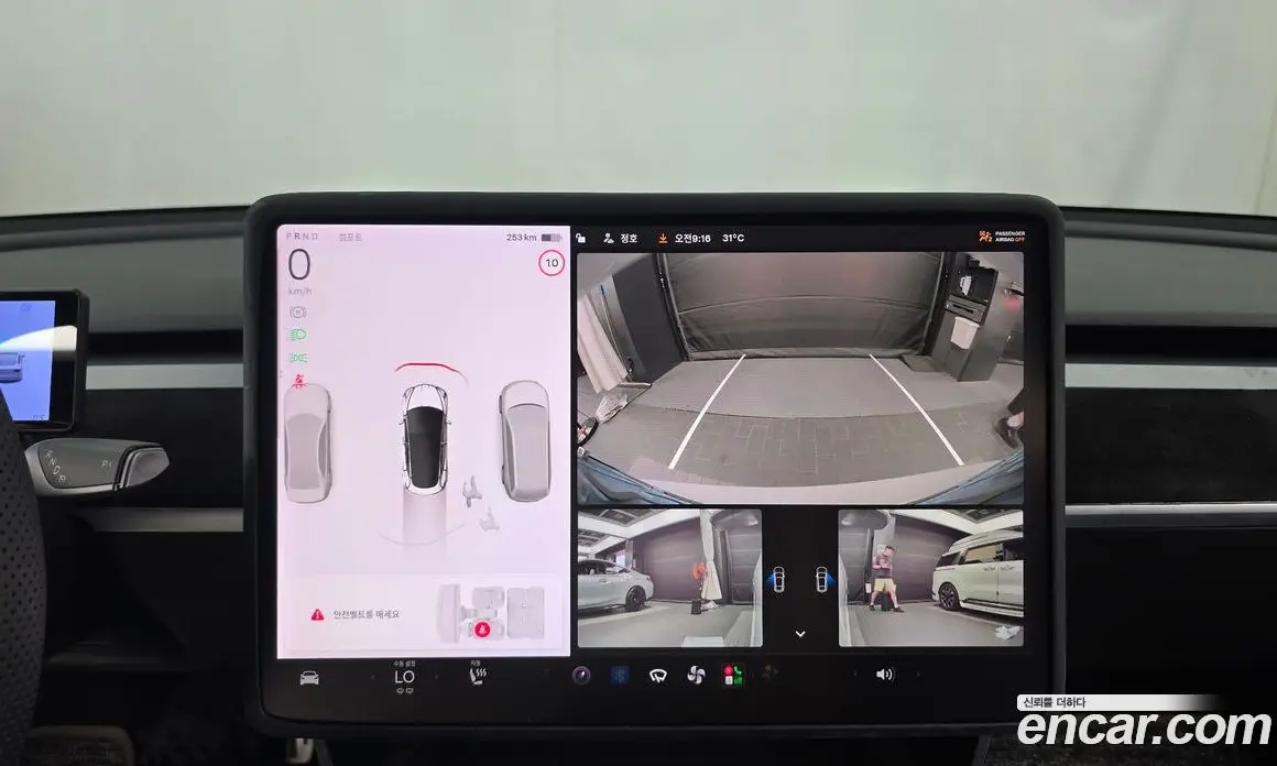 Tesla Model 3 2021 0.2 автомат (гидро), фото 15