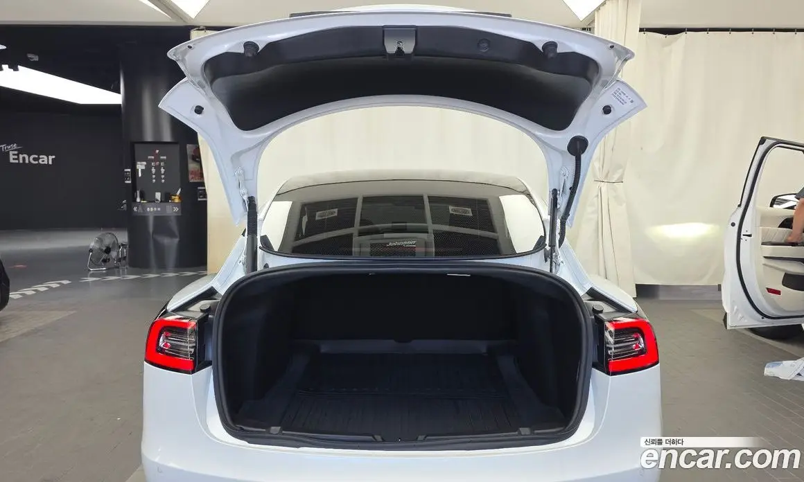 Tesla Model 3 2021 0.2 автомат (гидро), фото 20