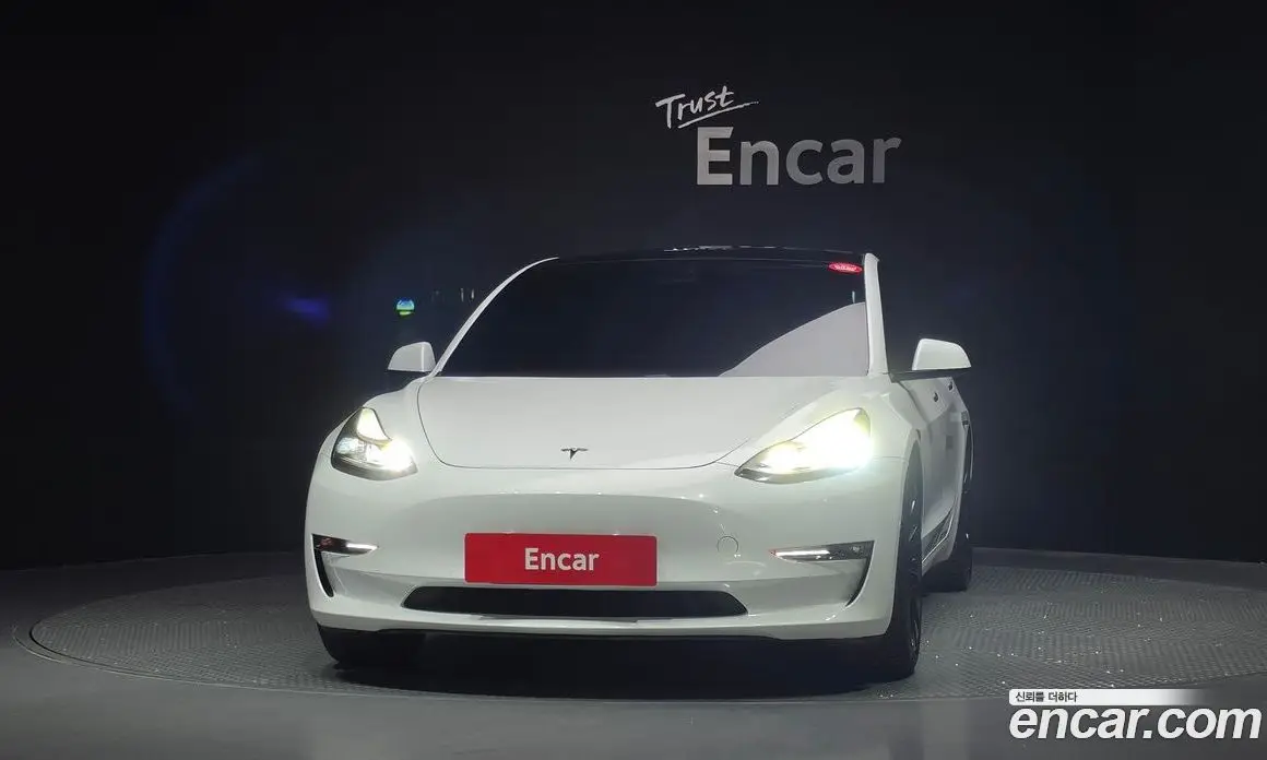 Tesla Model 3 2021 0.2 автомат (гидро), фото 3