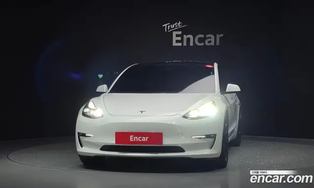Tesla Model 3 2021 0.2 автомат (гидро), миниатюра 3