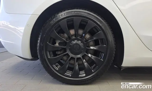 Tesla Model 3 2021 0.2 автомат (гидро), миниатюра 5