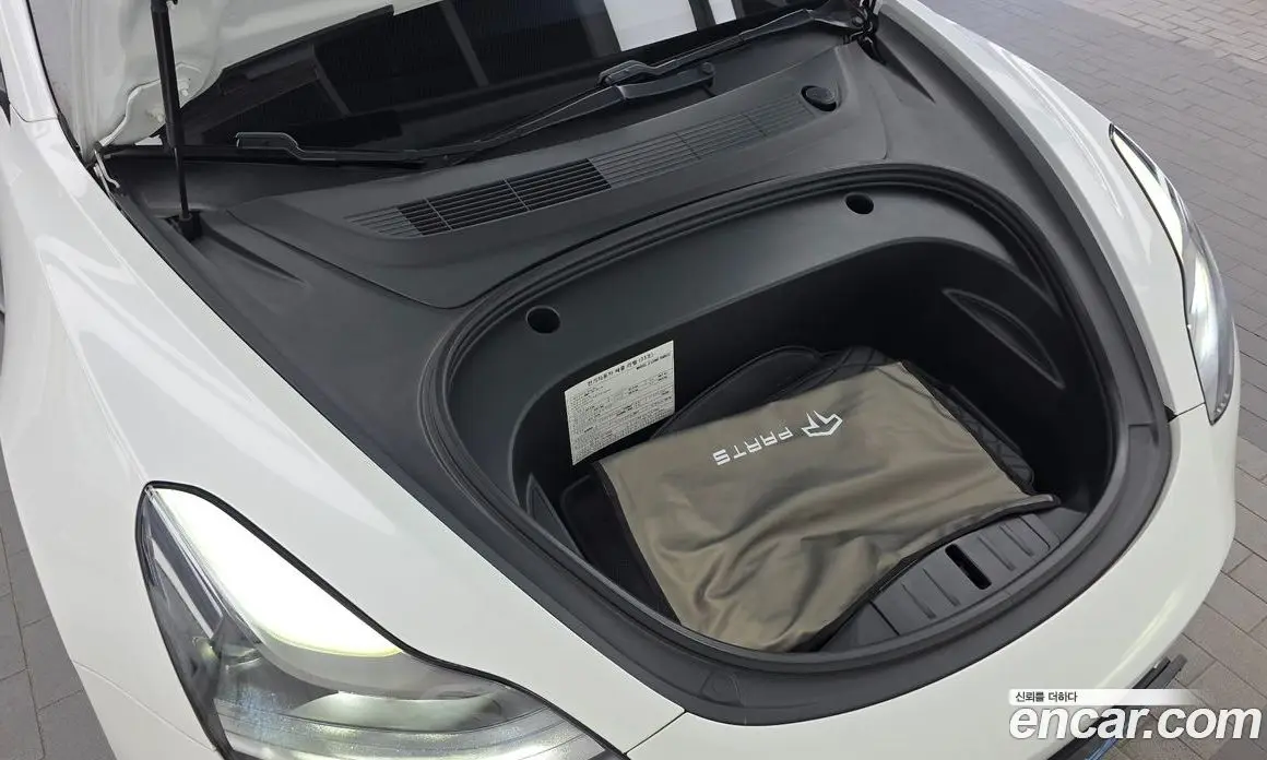 Tesla Model 3 2021 0.2 автомат (гидро), фото 6