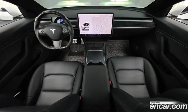 Tesla Model 3 2021 0.2 автомат (гидро), миниатюра 7