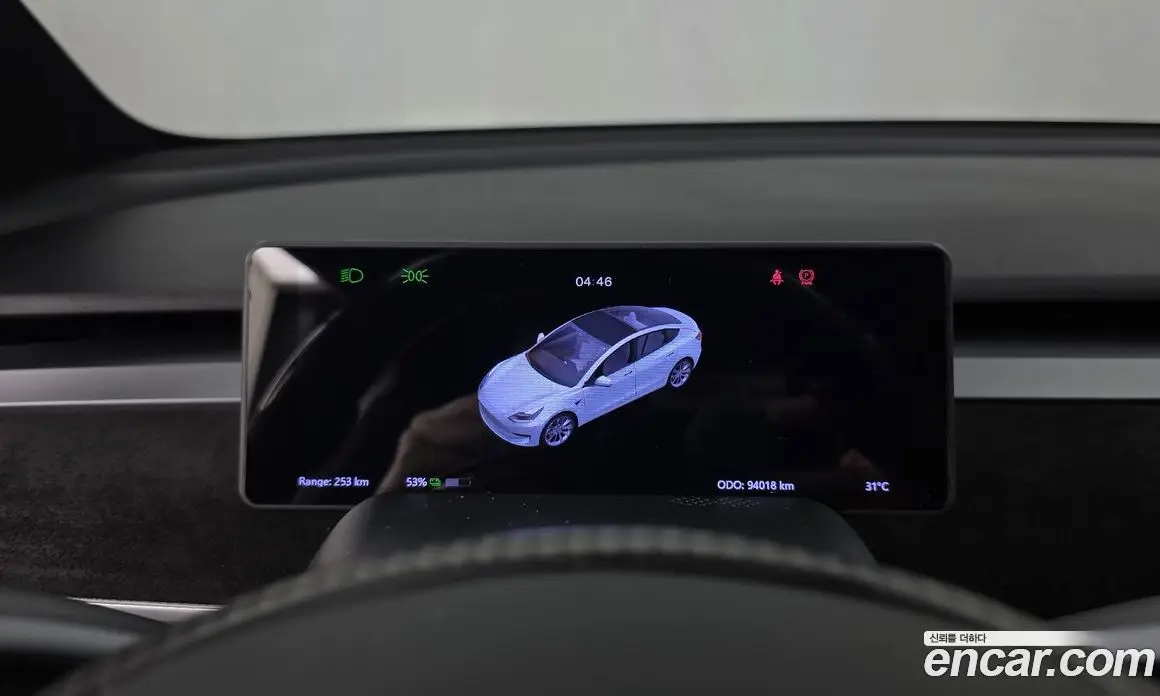 Tesla Model 3 2021 0.2 автомат (гидро), фото 8