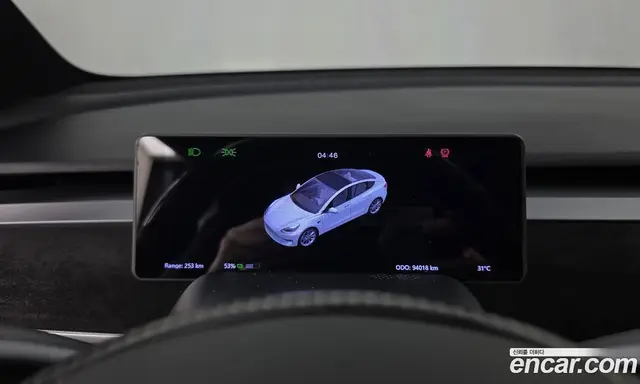 Tesla Model 3 2021 0.2 автомат (гидро), миниатюра 8