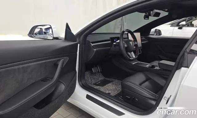 Tesla Model 3 2021 0.2 автомат (гидро), миниатюра 10