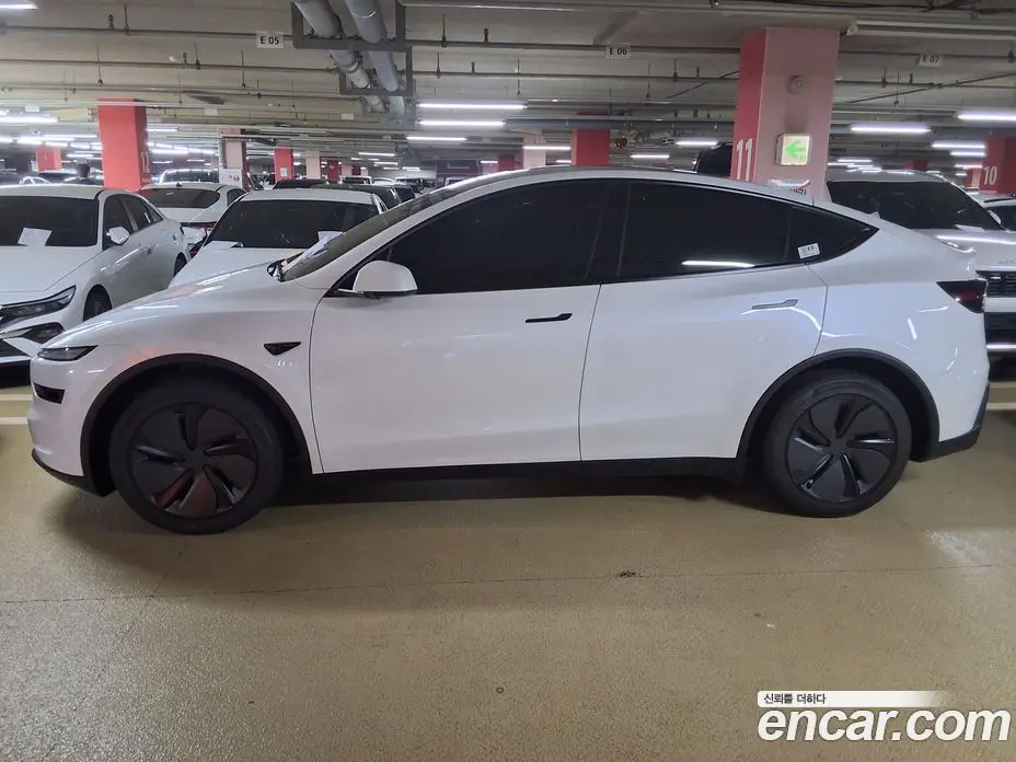 Tesla Model Y 2026 0.4 автомат (гидро), фото 5