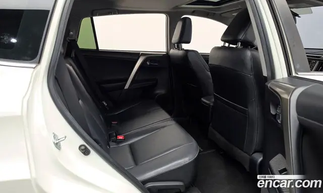 Toyota RAV4 2013 2.5 автомат (гидро), миниатюра 12