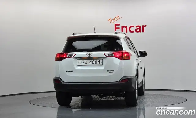 Toyota RAV4 2013 2.5 автомат (гидро), миниатюра 4 Toyota RAV4 2013 2.5 автомат (гидро), миниатюра 4