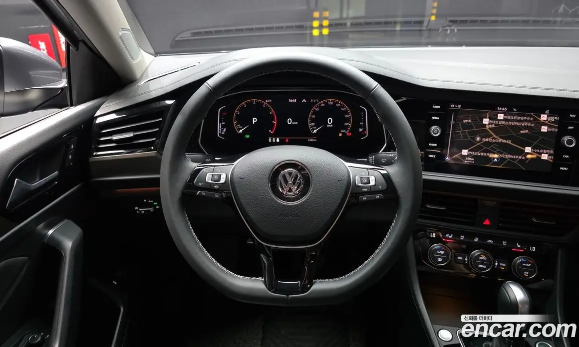 Volkswagen Jetta 2021 1.4 автомат (гидро), фото 13