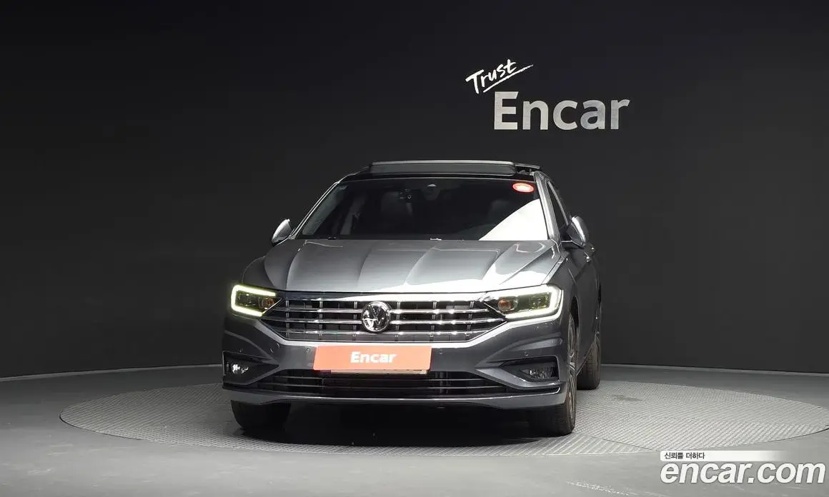 Volkswagen Jetta 2021 1.4 автомат (гидро), фото 3