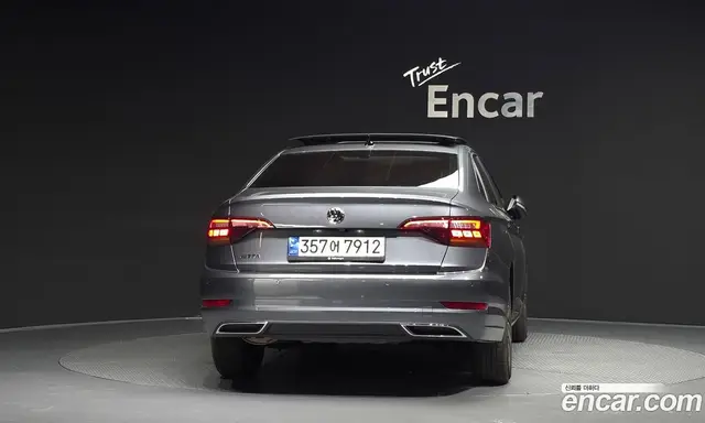 Volkswagen Jetta 2021 1.4 автомат (гидро), миниатюра 4