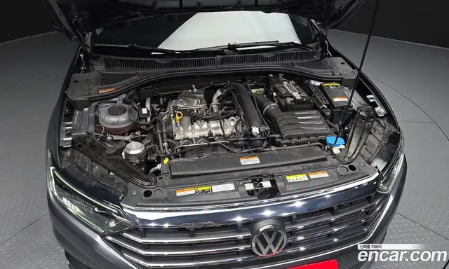 Volkswagen Jetta 2021 1.4 автомат (гидро), миниатюра 6