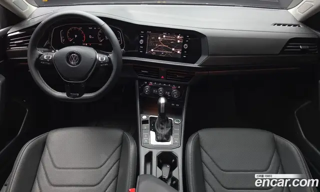 Volkswagen Jetta 2021 1.4 автомат (гидро), миниатюра 7
