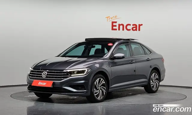 Volkswagen Jetta, 2021, 69 225 км