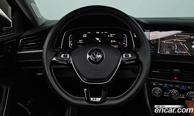 Volkswagen Jetta 2021 1.4 автомат (гидро), миниатюра 12