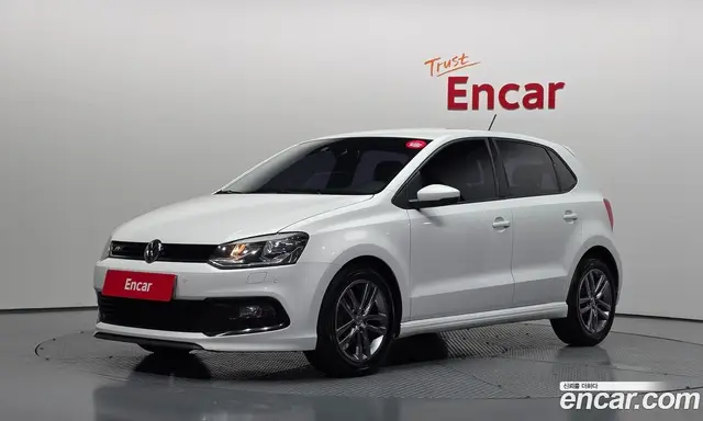 Volkswagen Polo, 2015, 197 640 км