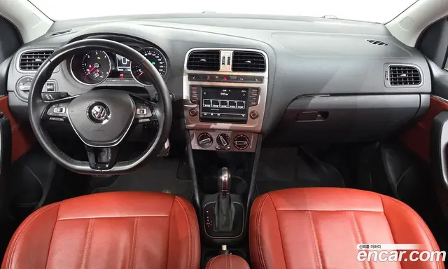 Volkswagen Polo 2015 1.4 автомат (гидро), миниатюра 7 Volkswagen Polo 2015 1.4 автомат (гидро), миниатюра 7