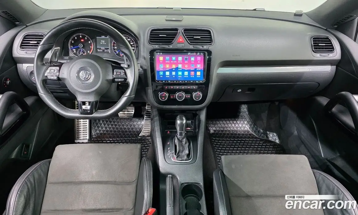 Volkswagen Scirocco 2013 2.0 автомат (гидро), фото 7 Volkswagen Scirocco 2013 2.0 автомат (гидро), фото 7