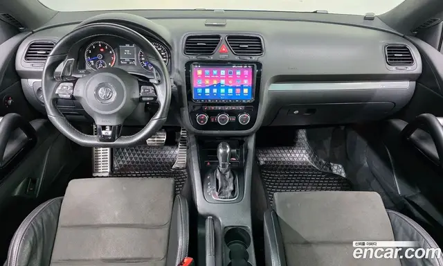 Volkswagen Scirocco 2013 2.0 автомат (гидро), миниатюра 7 Volkswagen Scirocco 2013 2.0 автомат (гидро), миниатюра 7