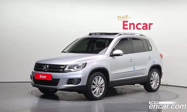 Volkswagen Tiguan, 2012, 159 299 км