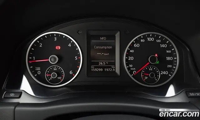 Volkswagen Tiguan 2012 2.0 автомат (гидро), миниатюра 8