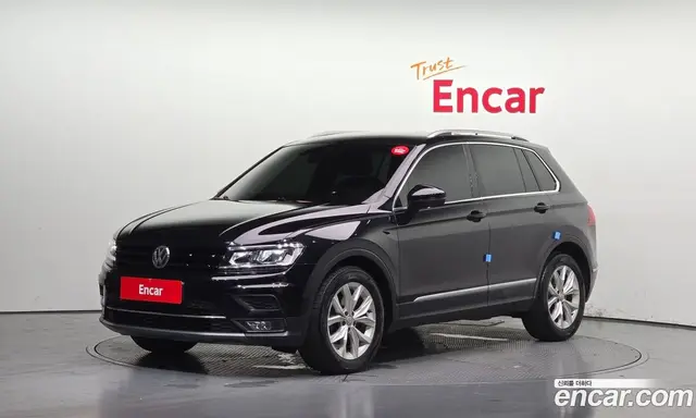 Volkswagen Tiguan, 2018, 106 246 км