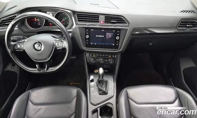 Volkswagen Tiguan 2018 2.0 автомат (гидро), миниатюра 7 Volkswagen Tiguan 2018 2.0 автомат (гидро), миниатюра 7