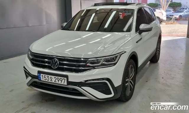 Volkswagen Tiguan, 2022, 26 867 км