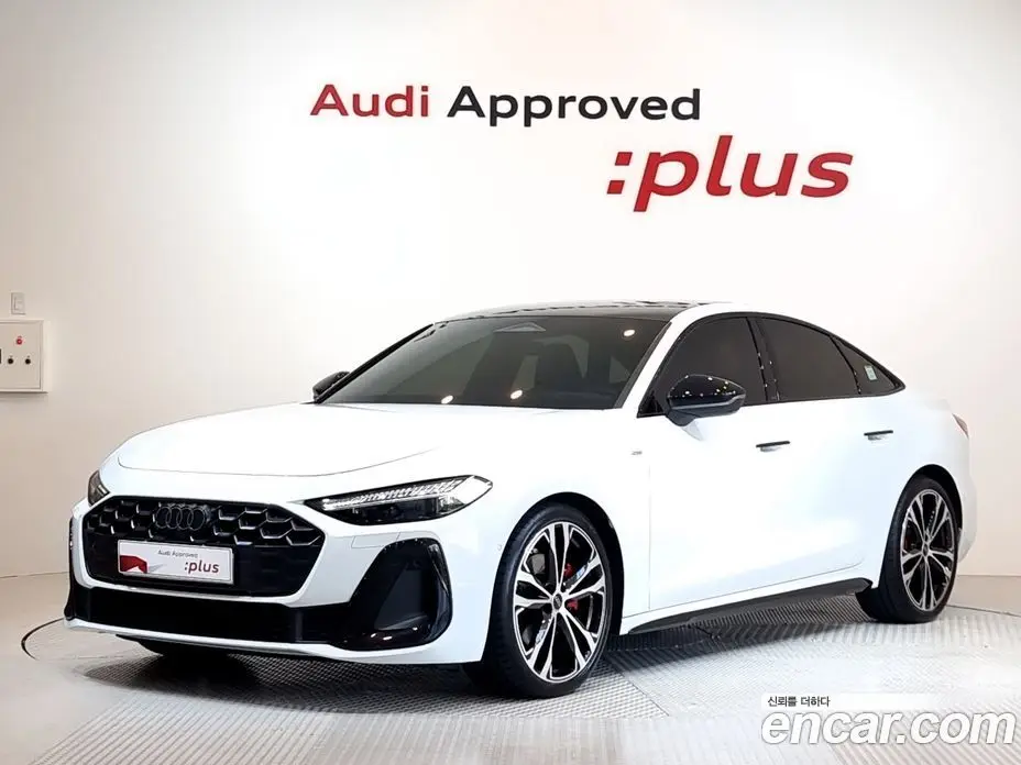 Audi A5 2025 2.0 автомат (гидро), фото 1 Audi A5 2025 2.0 автомат (гидро), фото 1