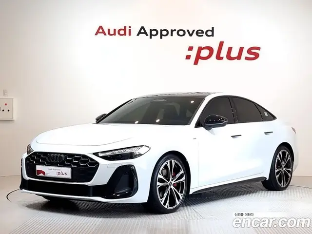Audi A5, 2025, 5 122 км