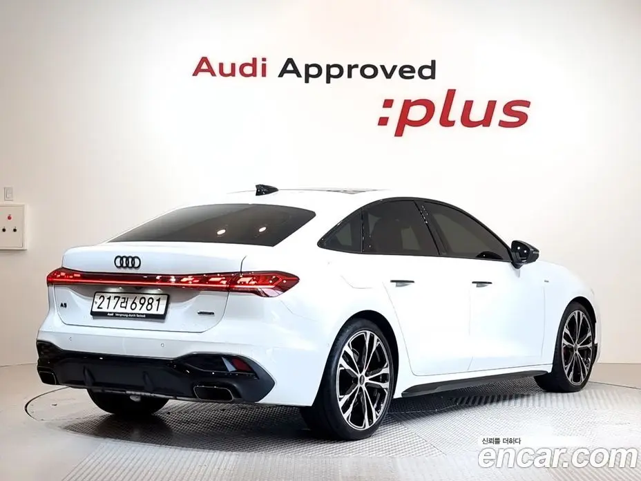Audi A5 2025 2.0 автомат (гидро), фото 2 Audi A5 2025 2.0 автомат (гидро), фото 2