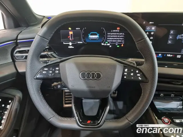 Audi A5 2025 2.0 автомат (гидро), миниатюра 11 Audi A5 2025 2.0 автомат (гидро), миниатюра 11