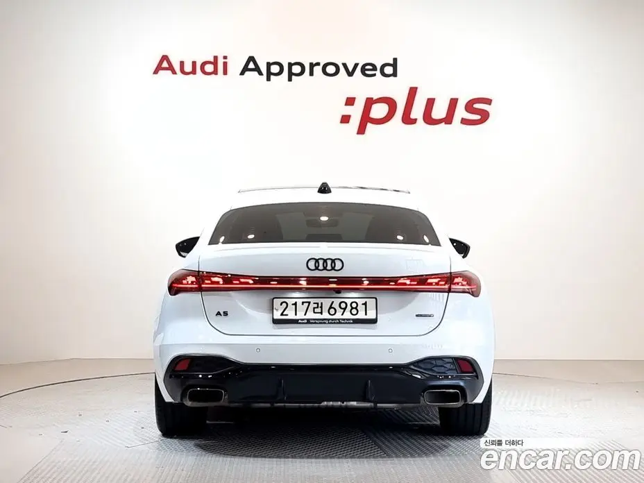 Audi A5 2025 2.0 автомат (гидро), фото 4 Audi A5 2025 2.0 автомат (гидро), фото 4