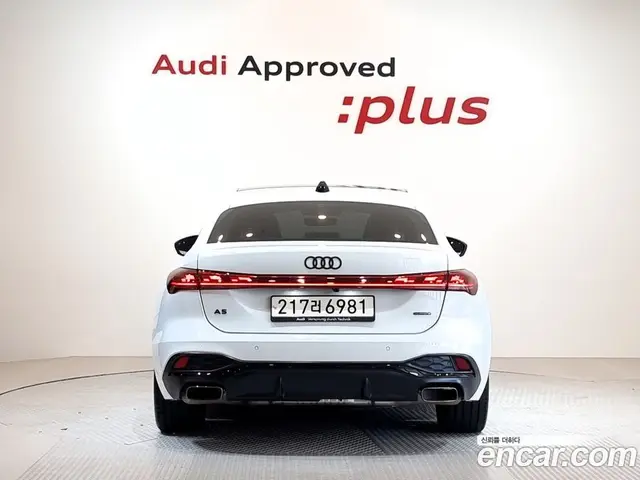 Audi A5 2025 2.0 автомат (гидро), миниатюра 4 Audi A5 2025 2.0 автомат (гидро), миниатюра 4